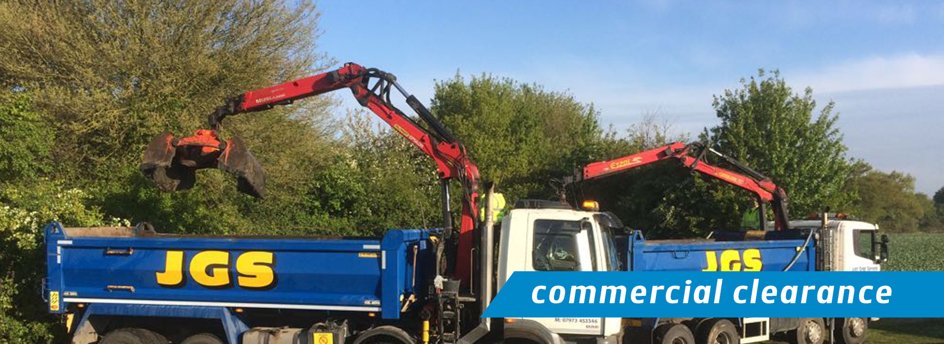 just grab grab hire essex