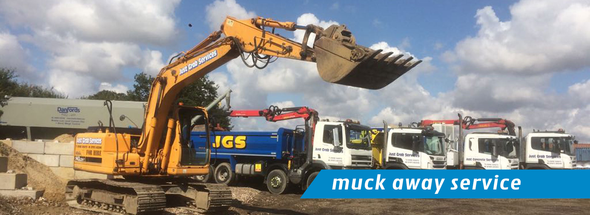 just grab muck away essex